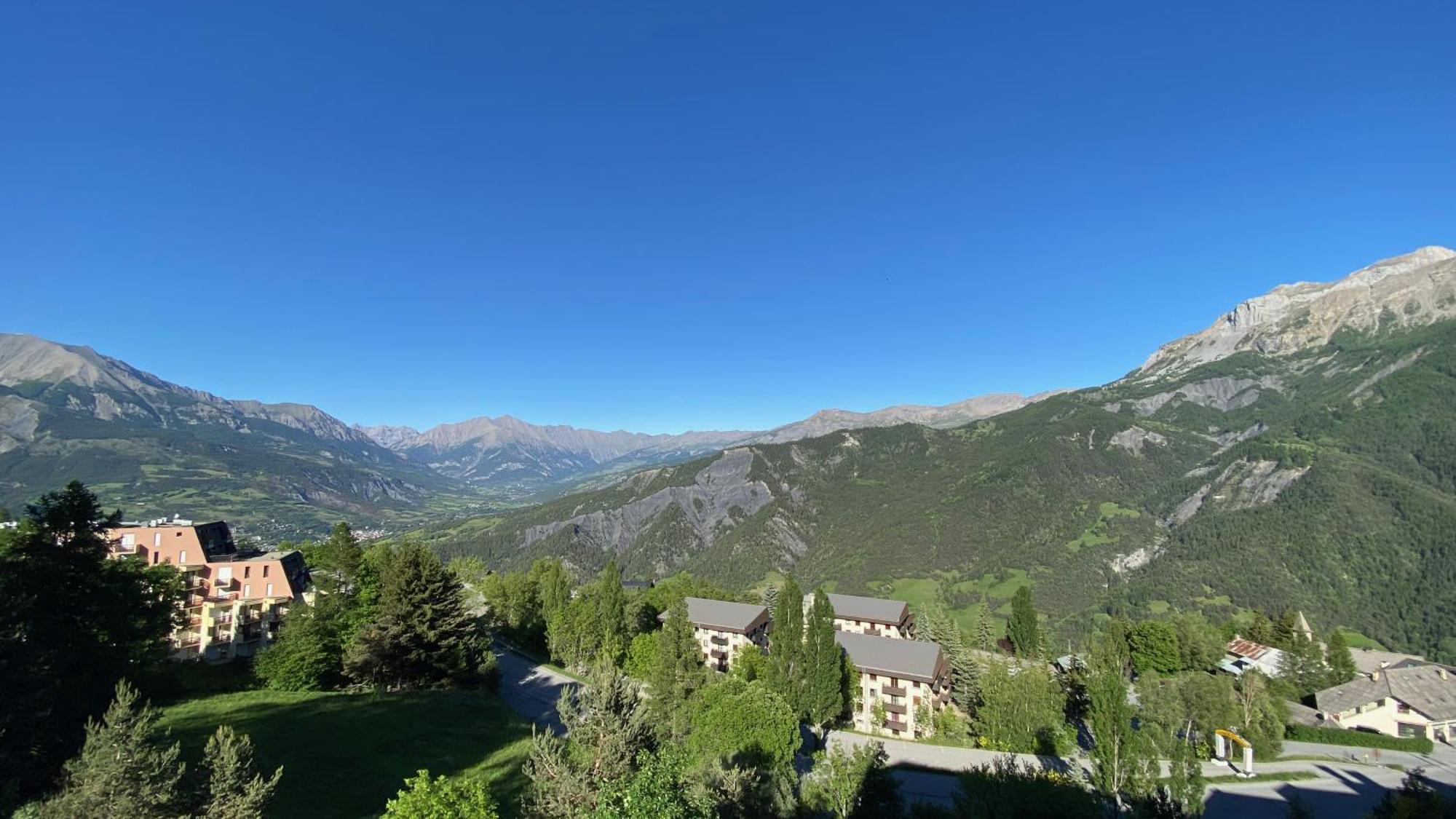 La Capitale - Les Gites De L Argile Barcelonnette Dış mekan fotoğraf