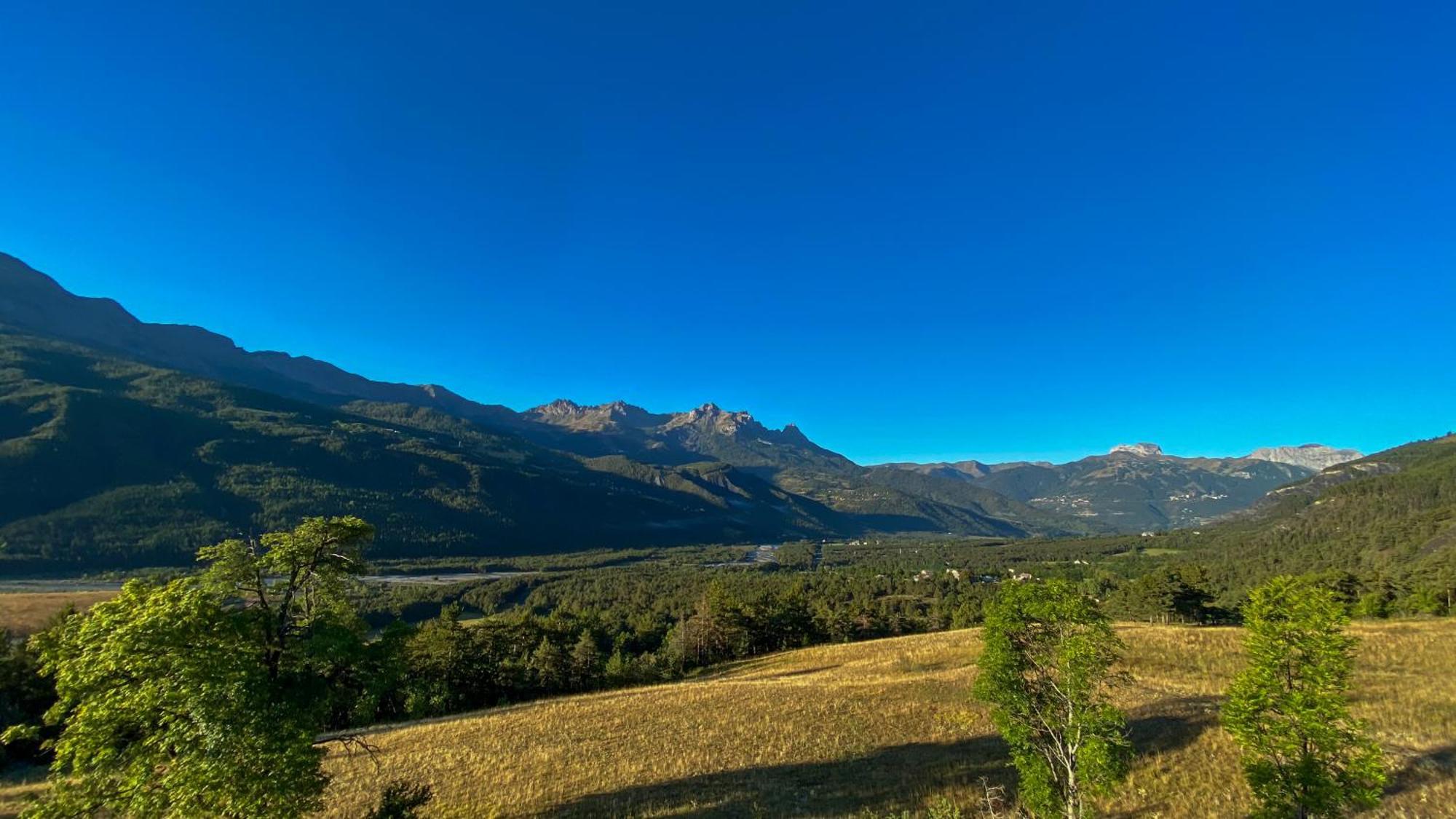 La Capitale - Les Gites De L Argile Barcelonnette Dış mekan fotoğraf