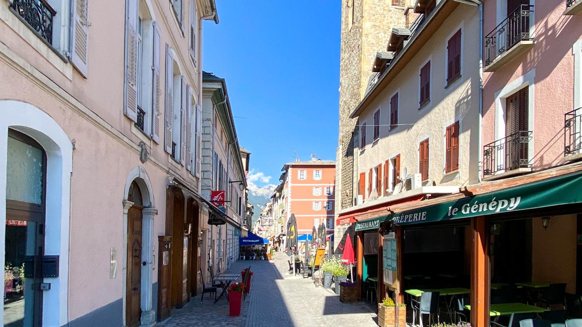 La Capitale - Les Gites De L Argile Barcelonnette Dış mekan fotoğraf