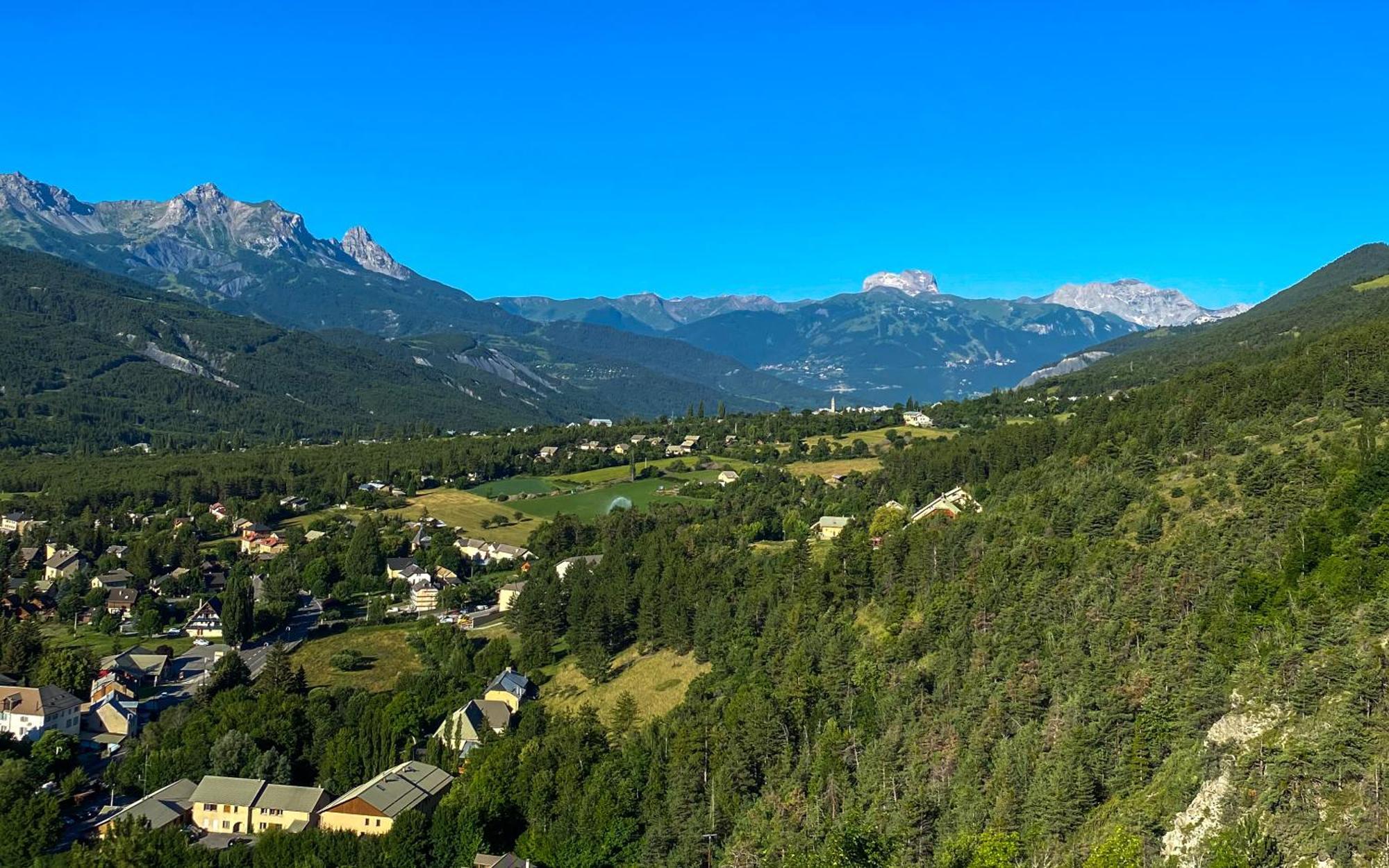 La Capitale - Les Gites De L Argile Barcelonnette Dış mekan fotoğraf
